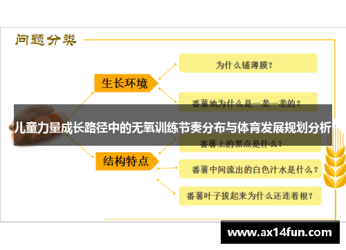 儿童力量成长路径中的无氧训练节奏分布与体育发展规划分析